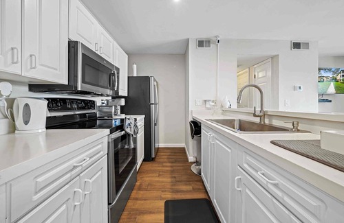 Carrollwood Condo | The Urban Oasis – Serene Views!