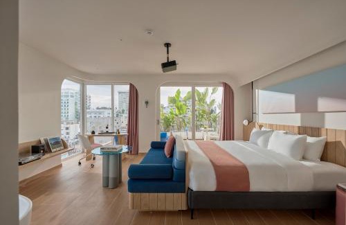 Da Kao Apartment | The Urban Resort City Center by Circadian