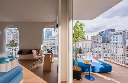 Da Kao Apartment | The Urban Resort City Center by Circadian
