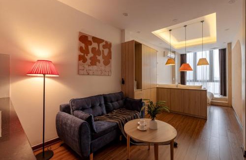 Thuy Khue Apartment | The Urban Tranquil