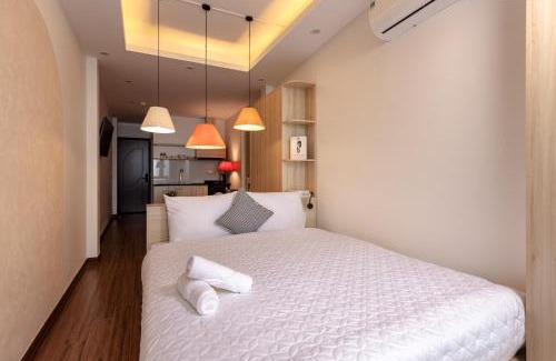 Thuy Khue Apartment | The Urban Tranquil