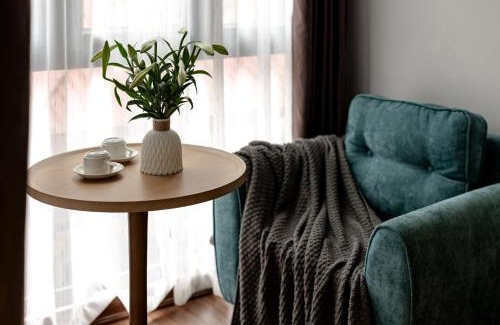Thuy Khue Apartment | The Urban Tranquil