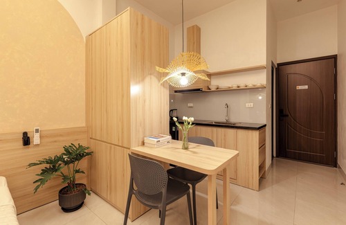 Thuy Khue Apartment | The Urban Tranquil - Westlake