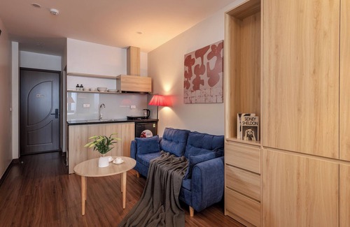 Thuy Khue Apartment | The Urban Tranquil - Westlake
