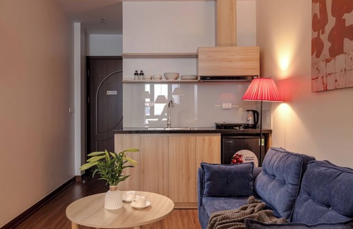 Thuy Khue Apartment | The Urban Tranquil - Westlake