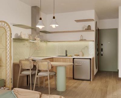Thuy Khue Apartment | The Urban Westlake Apartment