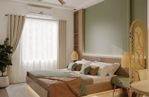 Thuy Khue Apartment | The Urban Westlake Apartment