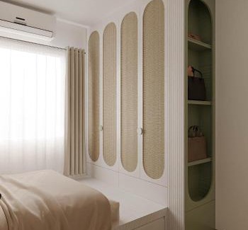 Thuy Khue Apartment | The Urban Westlake Apartment