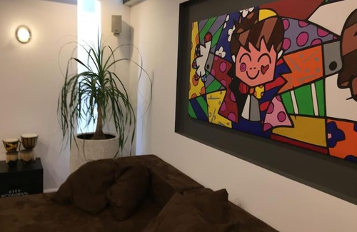 Sector 2 Apartment | The Usual Suspects