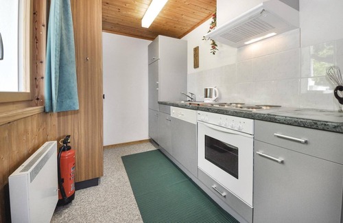 Sundlauenen Apartment | The vacation apartment Lerche is located in the beautiful Bernese Oberland in the middle of the quie