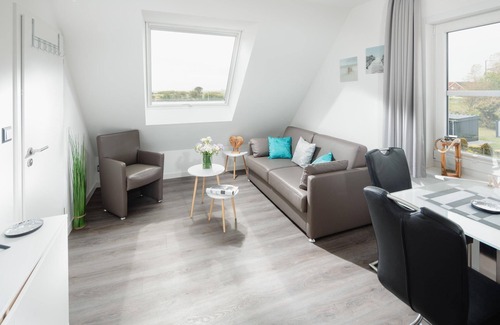 Norderney Apartment | The vacation apartment "Up Süderdün Nemo" is located in the street "up Süderdün",