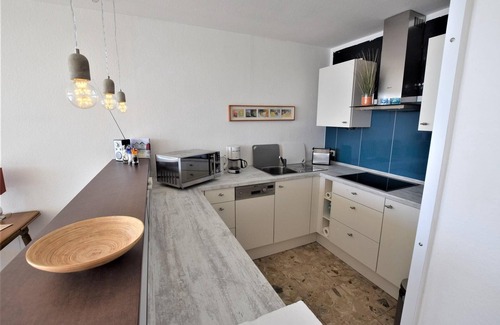 Hohwacht Apartment | The vacation apartment for 2 people