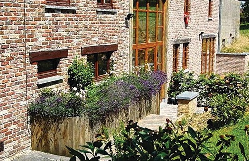 Briscol House | The vacation home is located in the north of the Belgian Ardennes, about 60 km south of Liège.