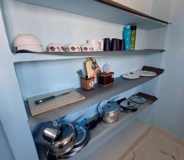 Karappakam Apartment | The Vacationist
