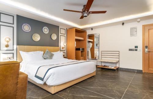Laripora Hotel | The Vale Lodge