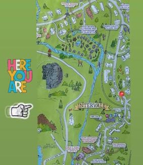 Intervale Apartment | The Valley Finale Amazing Views FREE POOL