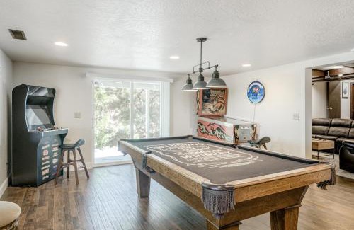 Groveland House | The Valley View- Pine Mountain Lake Cabin home