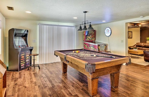 Groveland House | The Valley View Pine Mountain Lake Cabin