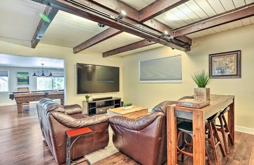 Groveland House | The Valley View Pine Mountain Lake Cabin