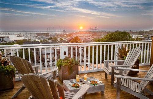 Newport Hotel | The Vanderbilt, Auberge Collection