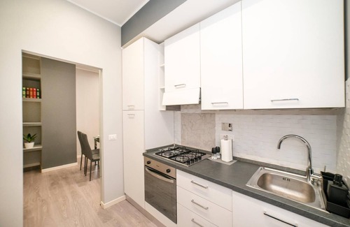 Quartiere XIII Aurelio Apartment | The Vatican just 15 minutes walk, front of the metro and shopping center