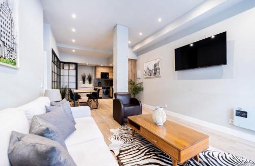 Ciudad Jardin Apartment | The Vegas Homes Prosperidad