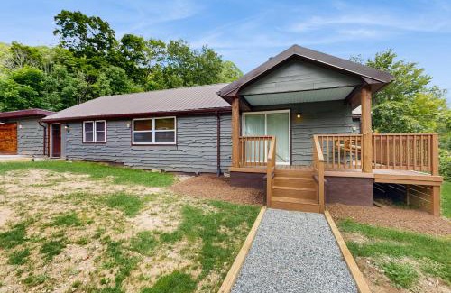 Banner Elk House | The Velvet Antler Lodge