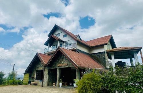 Nuwara Eliya House | The Venice house