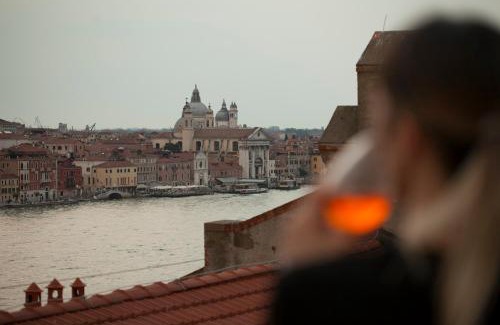 Molina Apartment | The Venice Penthouse and Rooftop-Terrace at Molino Stucky