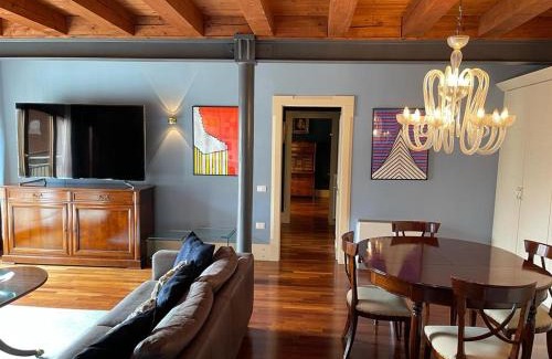 Molina Apartment | The Venice Penthouse and Rooftop-Terrace at Molino Stucky