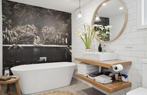 Martinborough House | The Venus room at Glendower Homestead
