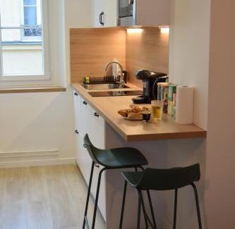 Notre-Dame Apartment | The Versailles Charm