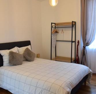 Notre-Dame Apartment | The Versailles Charm