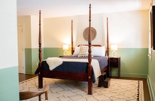 Woodstock Bed & Breakfast | The Vesper