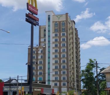 Wakaf Che Yeh Apartment | The Viana Apartment 1