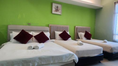Wakaf Che Yeh Apartment | The Viana Apartment 3
