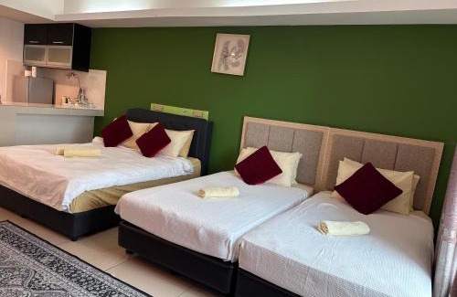 Wakaf Che Yeh Apartment | The Viana Apartment 3