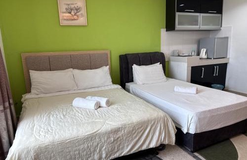Wakaf Che Yeh Apartment | The Viana Apartment 6