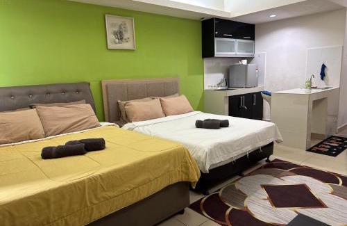 Wakaf Che Yeh Apartment | The Viana Apartment 8