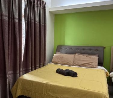Wakaf Che Yeh Apartment | The Viana Apartment 8