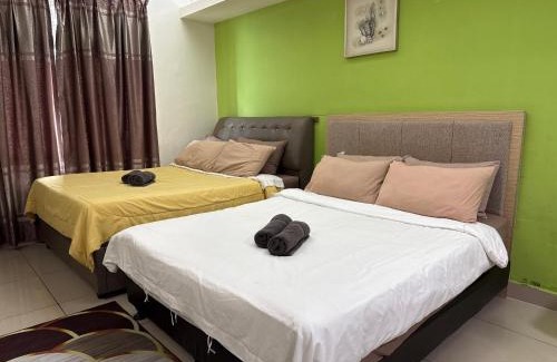 Wakaf Che Yeh Apartment | The Viana Apartment 8