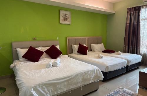 Wakaf Che Yeh Apartment | The Viana Apartment V