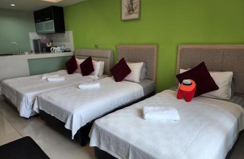 Wakaf Che Yeh Apartment | The Viana Apartment V