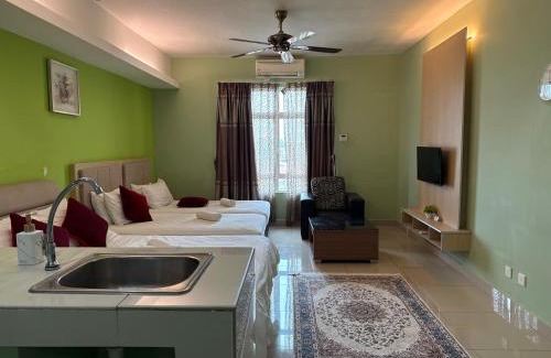 Wakaf Che Yeh Apartment | The Viana Apartment V
