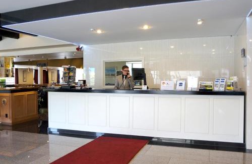 Dunedin City Centre Hotel | The Victoria Hotel Dunedin