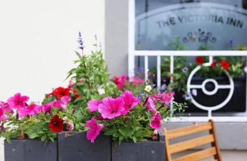 Haddington Hotel | The Victoria Inn