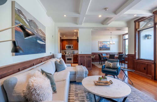 Downtown Steamboat Springs Condo | The Victoria Downtown | Prime Location | Pet Friendly