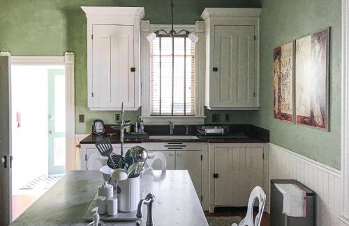 Greenside Park House | The Victorian