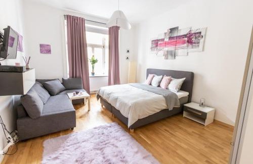 Stuwerviertel Apartment | The Vienna Stay by Radiant