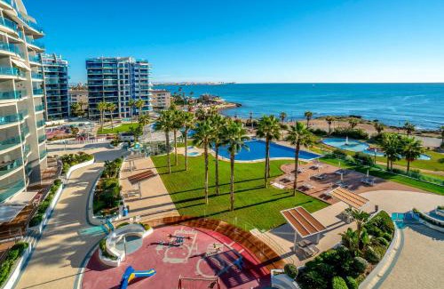 Punta Prima Apartment | The View Apartment - Sea Senses